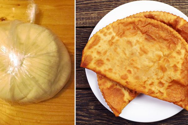 Как приготовить болгарские ругувачки