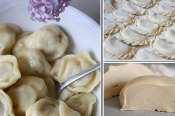 Рецепт воздушного податливого теста