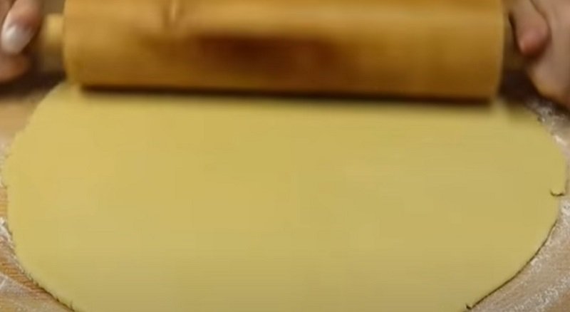 песочное тесто