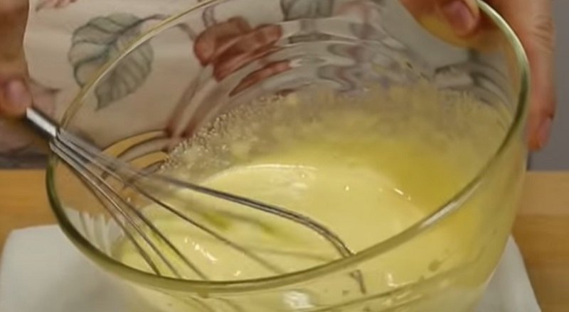 заварной крем