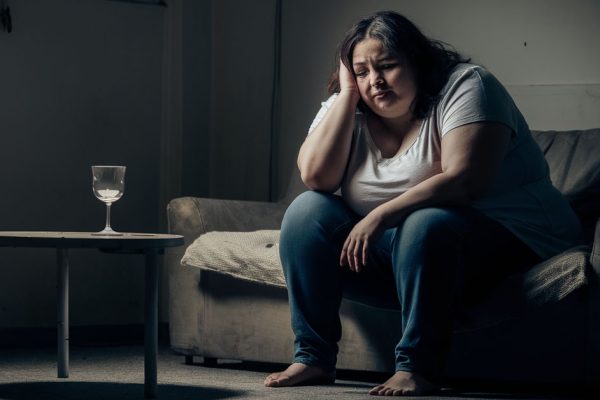 Я набрала 40 килограммов после родов и муж предложил развод, не знаю, что теперь делать