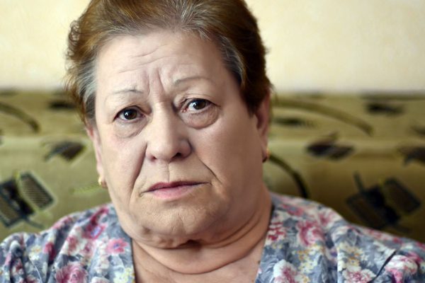 Жизнь женщины, у которой пенсии нет и не будет, зато есть наглый сын