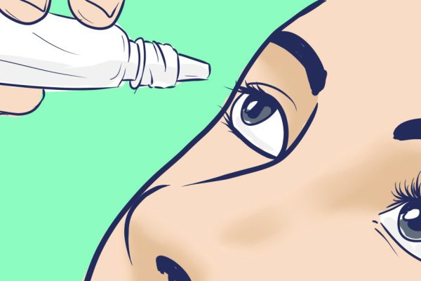 Мне удалось улучшить зрение без хирургического вмешательства! Всего 3 ложки в день…