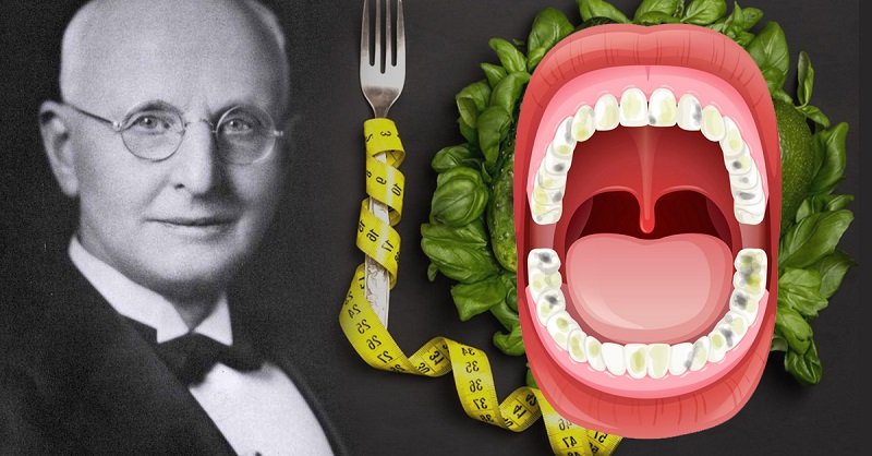 продукты полезные для зубов
