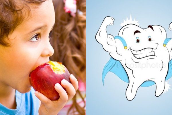 Почему нужно чаще жевать твердые продукты