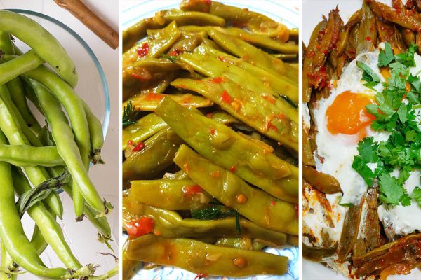 Грузинская хозяйка научила, как правильно отваривать зеленую стручковую фасоль