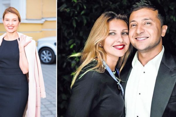 Подборка ярких образов Елены Зеленской