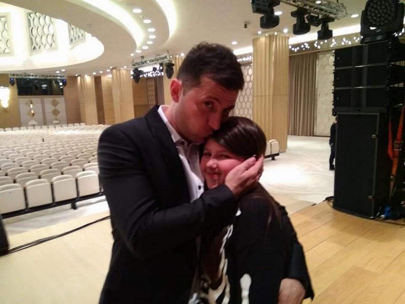 дети зеленского сейчас