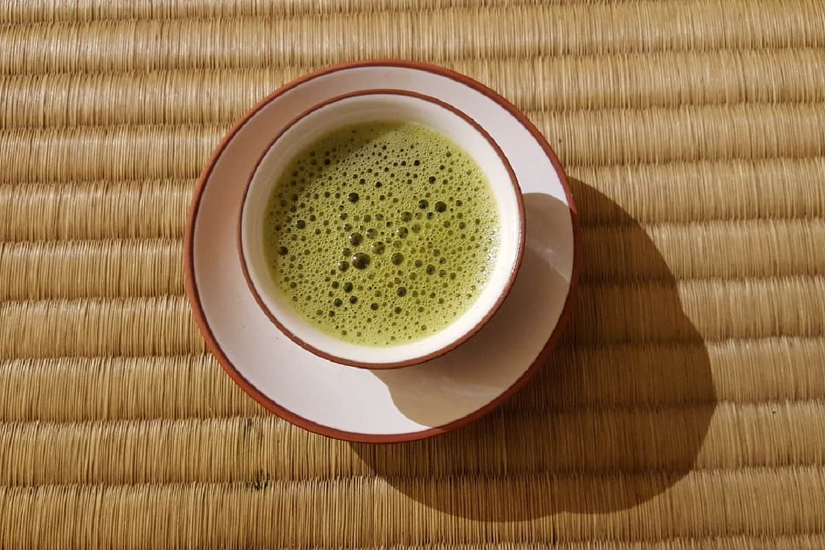 Чем японский порошковый чай лучше обычного кофе Вдохновение,Кулинария,Кофеин,Традиции,Чай,Япония