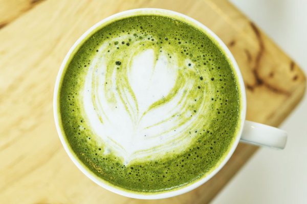 Чем японский порошковый чай лучше обычного кофе