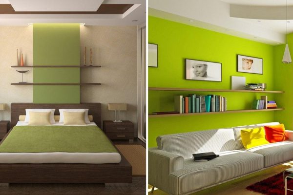 Подборка стильных интерьеров квартир