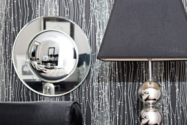 Как использовать зеркала в интерьере