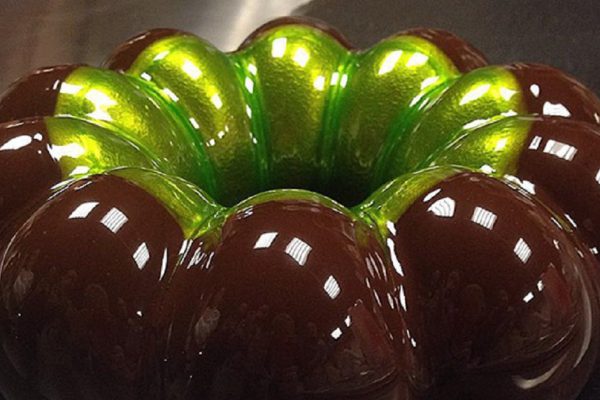 Мраморная глазурь для торта и премудрости ее приготовления