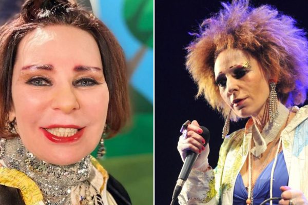 Жанну Агузарову по праву называют «русской леди Гагой», а ведь она была скиталицей, которую не принимало ни одно театральное училище