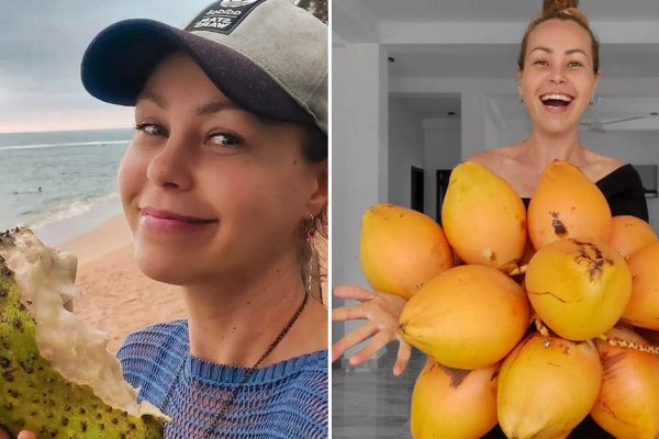 Известный блогер-сыроед Жанна Д’арт отправилась в мир иной из-за истощения, ей было всего 39 лет