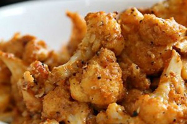 Как приготовить самую вкусную цветную капусту в мире: лучше я не пробовал!