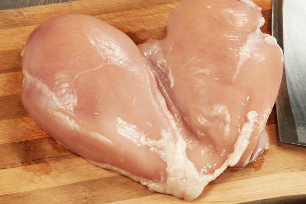 Как без труда удалить белые прожилки из филе