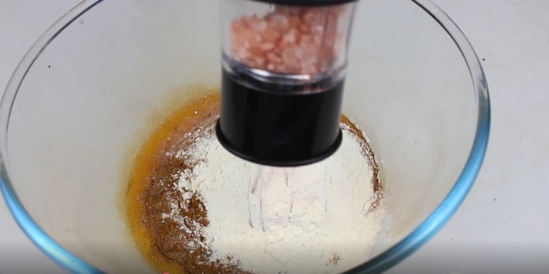 жареные бананы