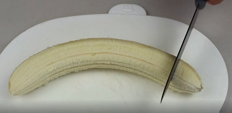 жареные бананы