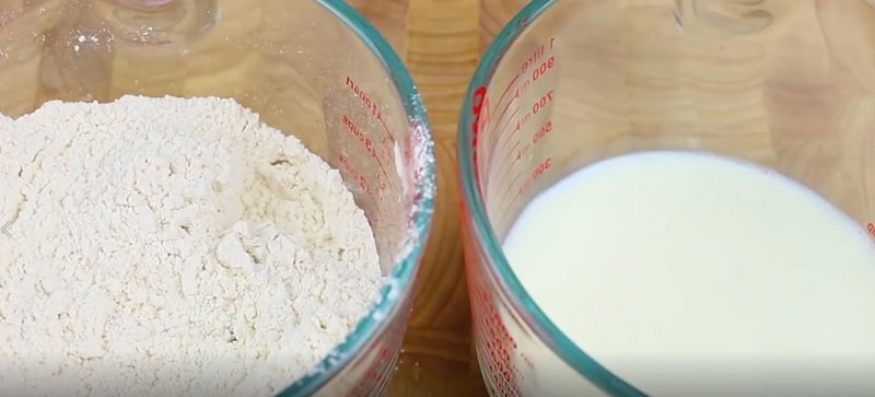 жареные огурцы