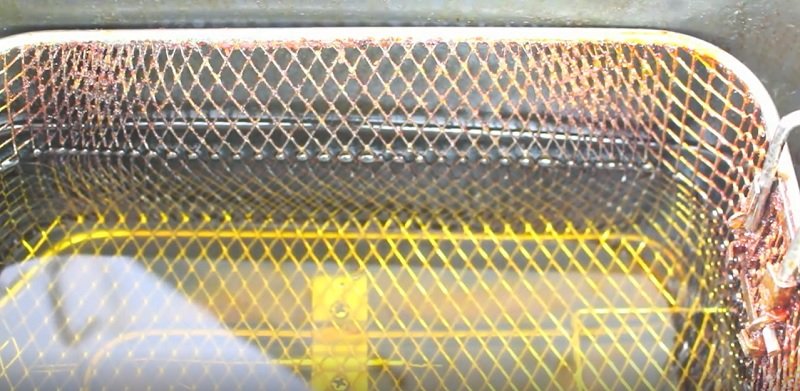 жареные огурцы