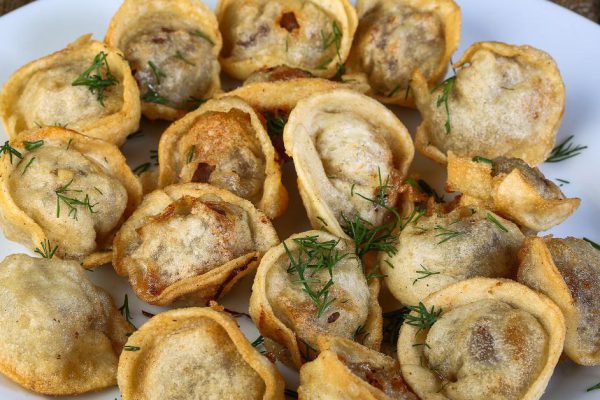 Как приготовить чебупели