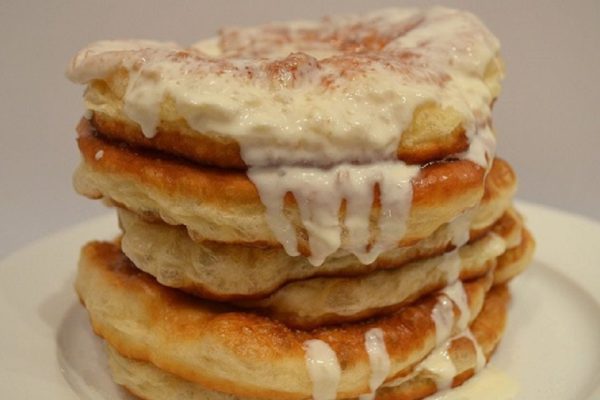 Пышки, лепешки, коржики… Как их только не называют!