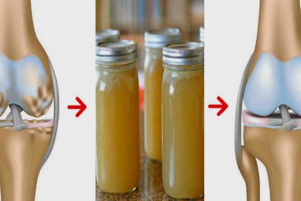 Желатин для суставов: как восстановить хрящевую ткань всего за неделю.