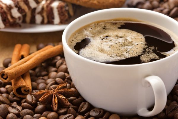 Рецепт желейного кофейного торта