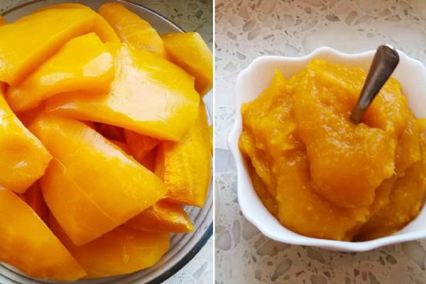 Желе из тыквы на зиму, застывающее как мамин холодец