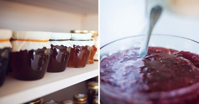 домашнее варенье