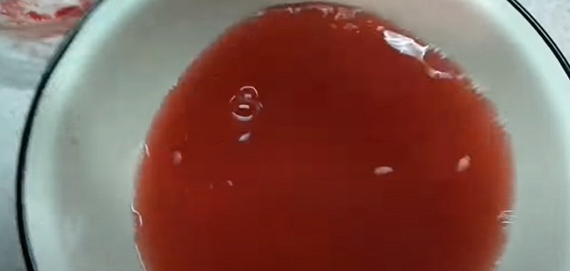 желе из старого варенья