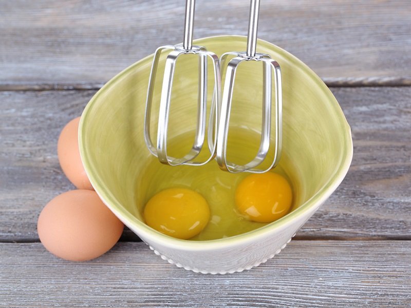 как взбивать белки