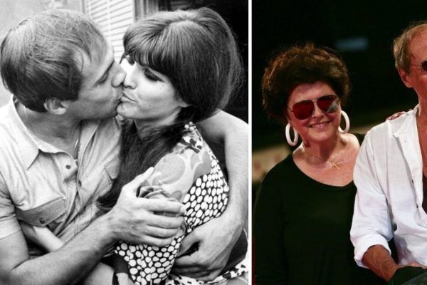 Рука об руку всю жизнь: история любви Адриано Челентано и Клаудии Мори длится вот уже 50 лет! Молодец Клавочка…