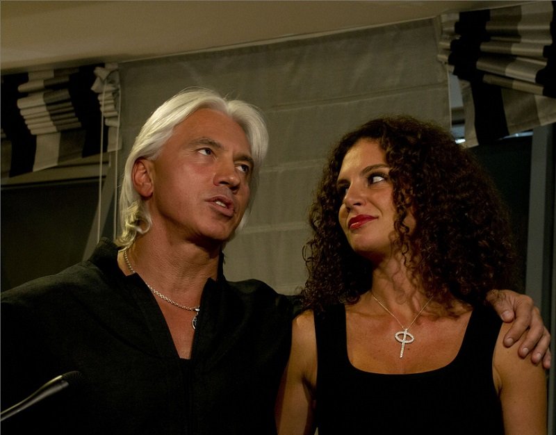 дмитрий хворостовский жена