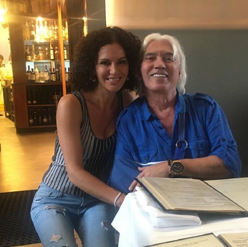 дмитрий хворостовский личная жизнь