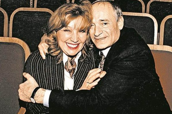 Почему жена Гафта Ольга Остроумова считала, что актер не должен работать на ее детей