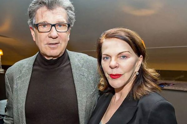 Сам Ален Делон ее боготворил, французская жена Костолевского сияла в молодости, сияет сейчас