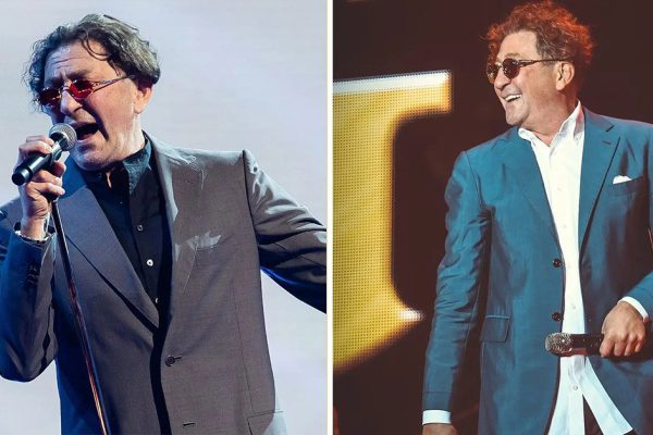 Чем заплатил за успех трудолюбивый Григорий Лепс