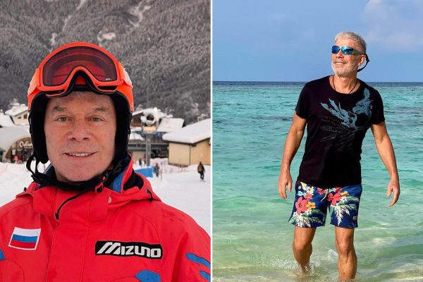 Чем Олег Газманов покорил жену, что на 18 лет его младше