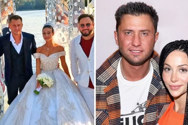 Зепюр Брутян выглядела восхитительно в родильном доме, Павел Прилучный вновь стал отцом