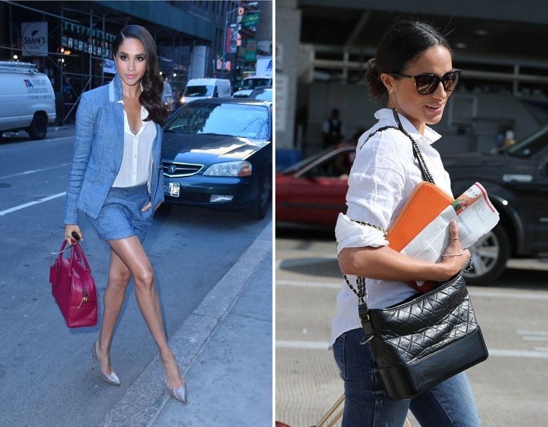 меган маркл актриса