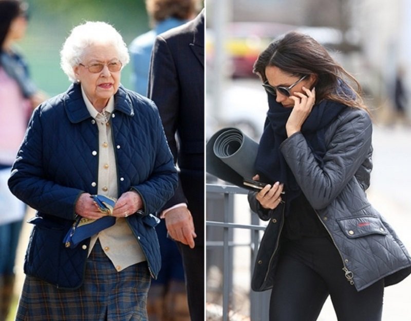 меган маркл до свадьбы