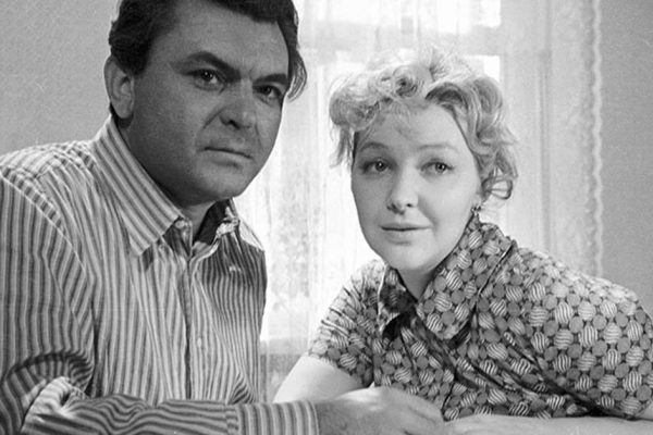 Почему Сергей Бондарчук брал жену во все заграничные поездки