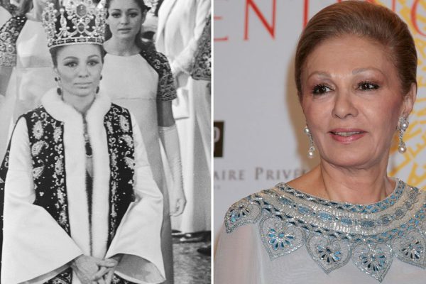 Как выглядит женщина, ради которой иранский шах оставил всех своих жен