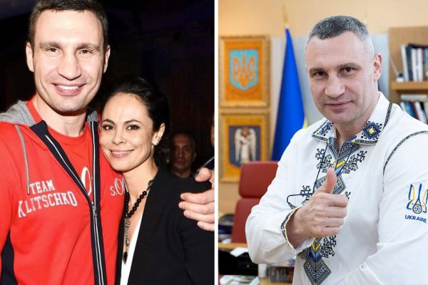Жена Виталия Кличко выглядит цветущей, хоть переживает развод, как ей это удается
