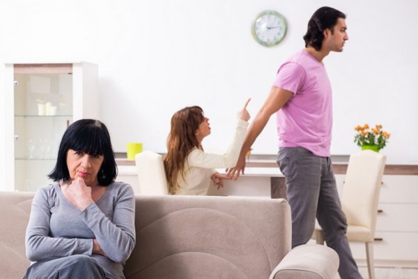 Мой сын заслуживает жену самой высшей категории, а не эту девицу