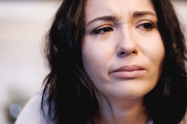 Когда я родила ребенка, вся наша семейная идиллия испарилась, еще и родители оставили меня на произвол судьбы