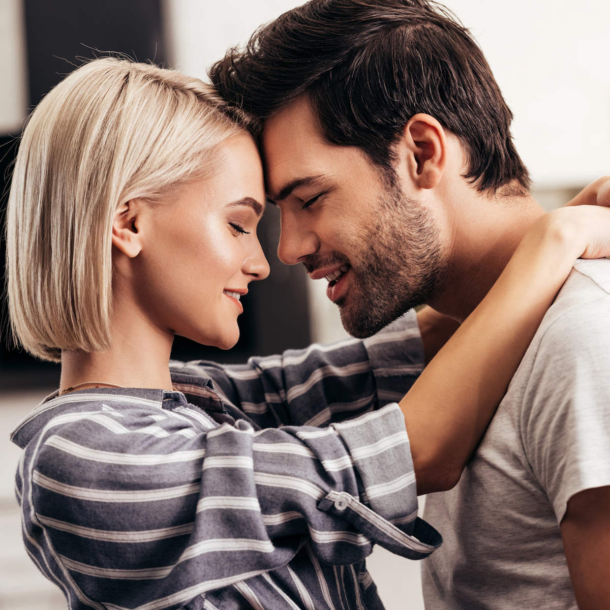 влюбленная пара