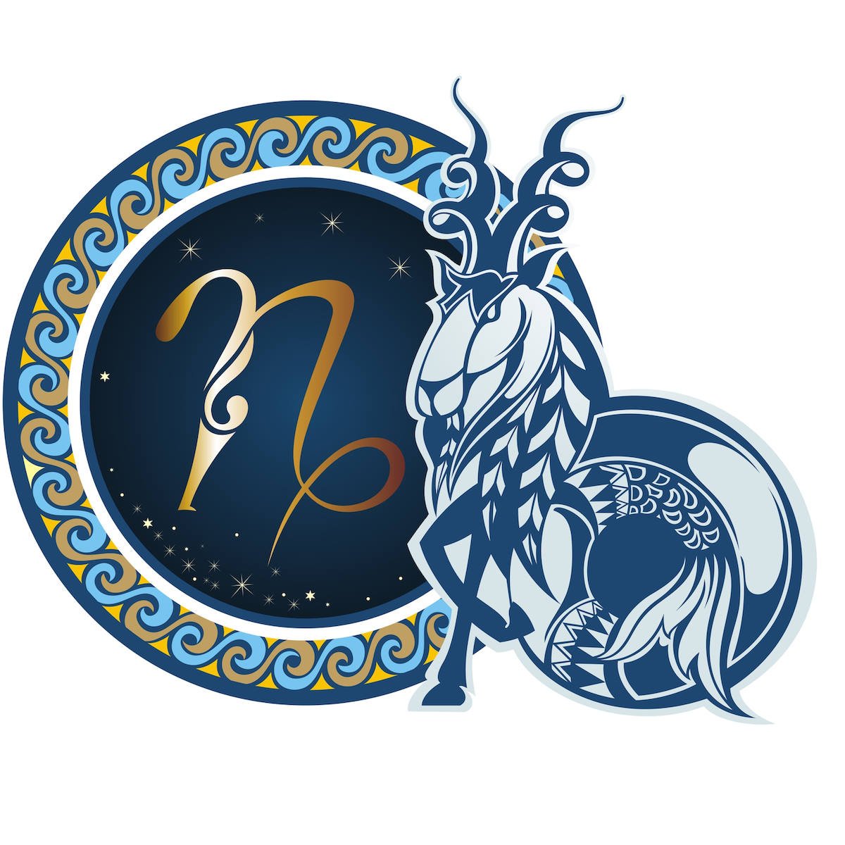 знак зодиака Козерог